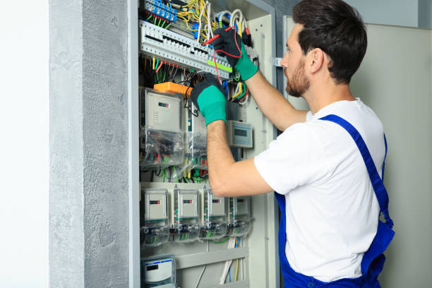 Electrical Rewiring Services in CA